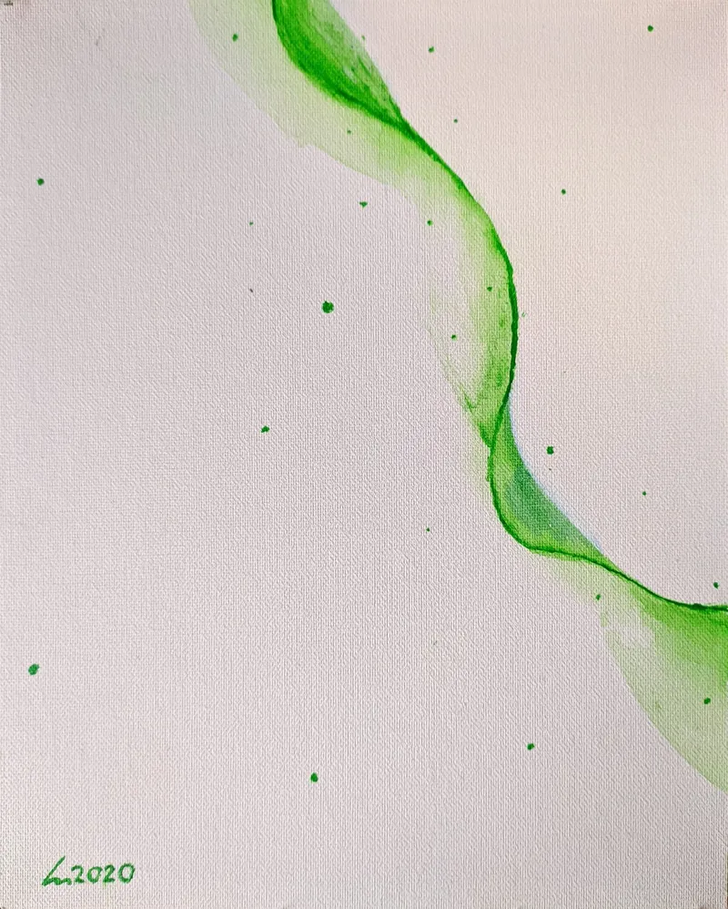 Fluidity in Green