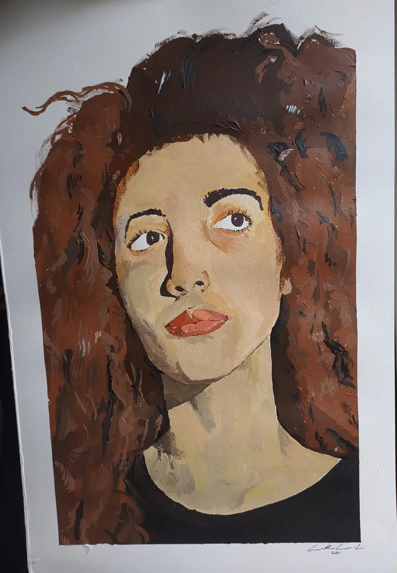 Portrait of a Friend