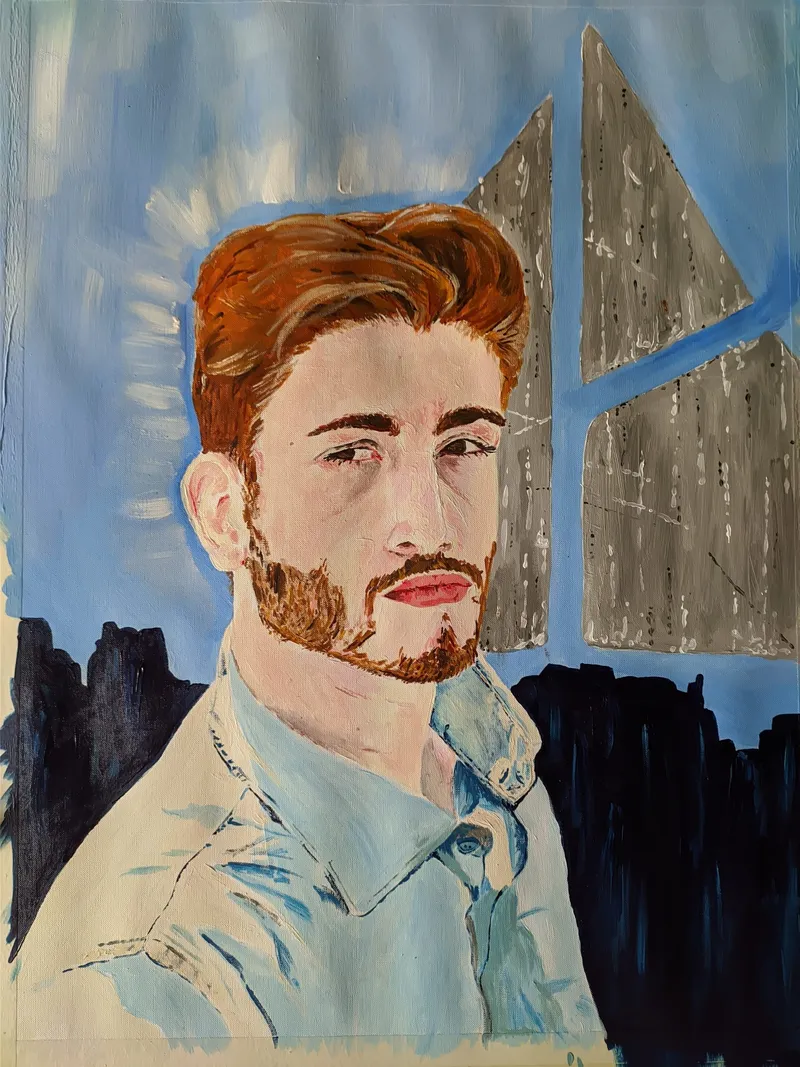 Self-Portrait