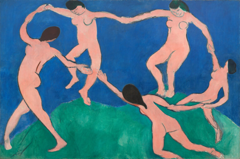 "La Danza", Matisse