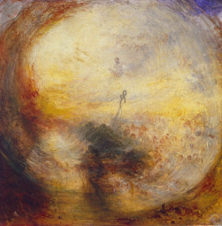 "Light and Colour (Goethe’s Theory)", Turner